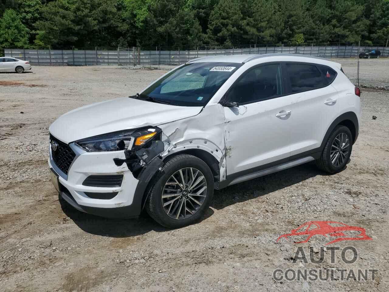 HYUNDAI TUCSON 2020 - KM8J3CAL9LU183865