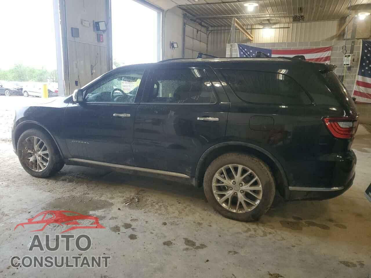 DODGE DURANGO 2014 - 1C4RDJEG0EC358101