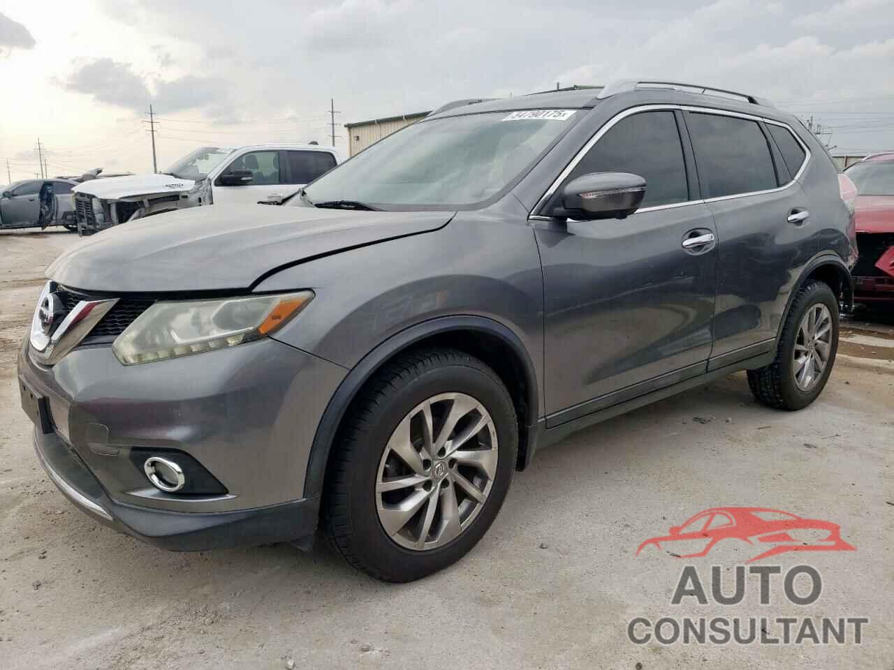 NISSAN ROGUE 2015 - 5N1AT2MV2FC918008