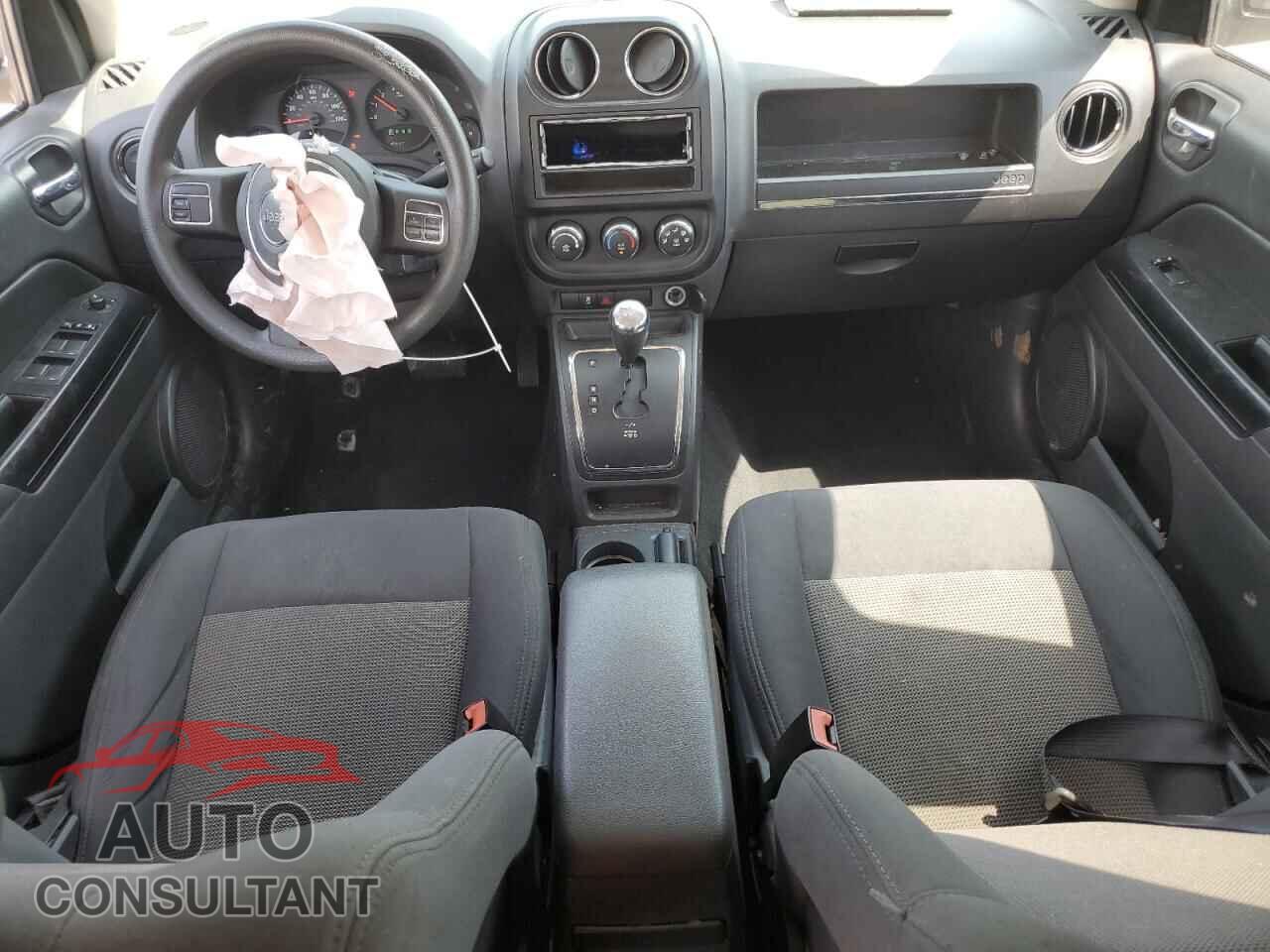 JEEP COMPASS 2012 - 1C4NJDBB4CD520403