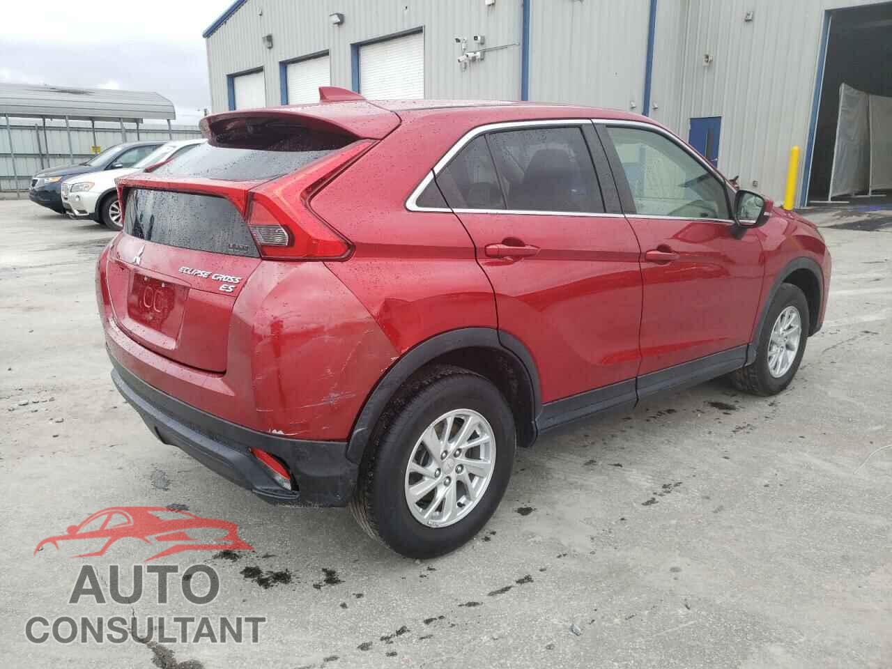 MITSUBISHI ECLIPSE 2019 - JA4AT3AAXKZ040437