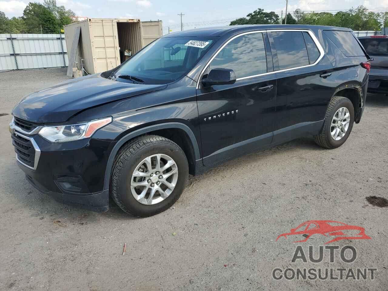 CHEVROLET TRAVERSE 2020 - 1GNERFKW9LJ137511