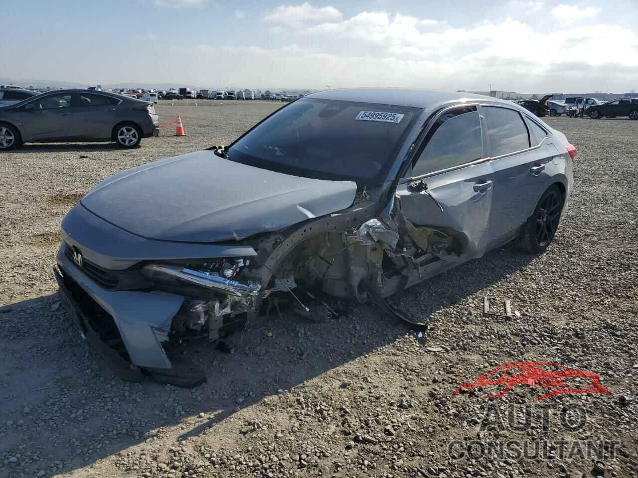 HONDA CIVIC 2022 - 2HGFE2F56NH564248