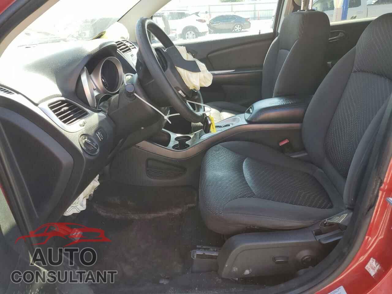 DODGE JOURNEY 2015 - 3C4PDCBB9FT595199