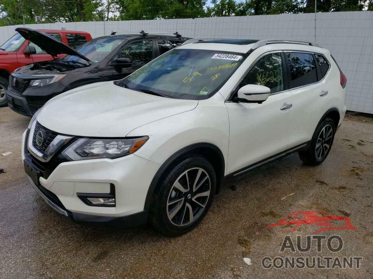 NISSAN ROGUE 2019 - 5N1AT2MV2KC842719