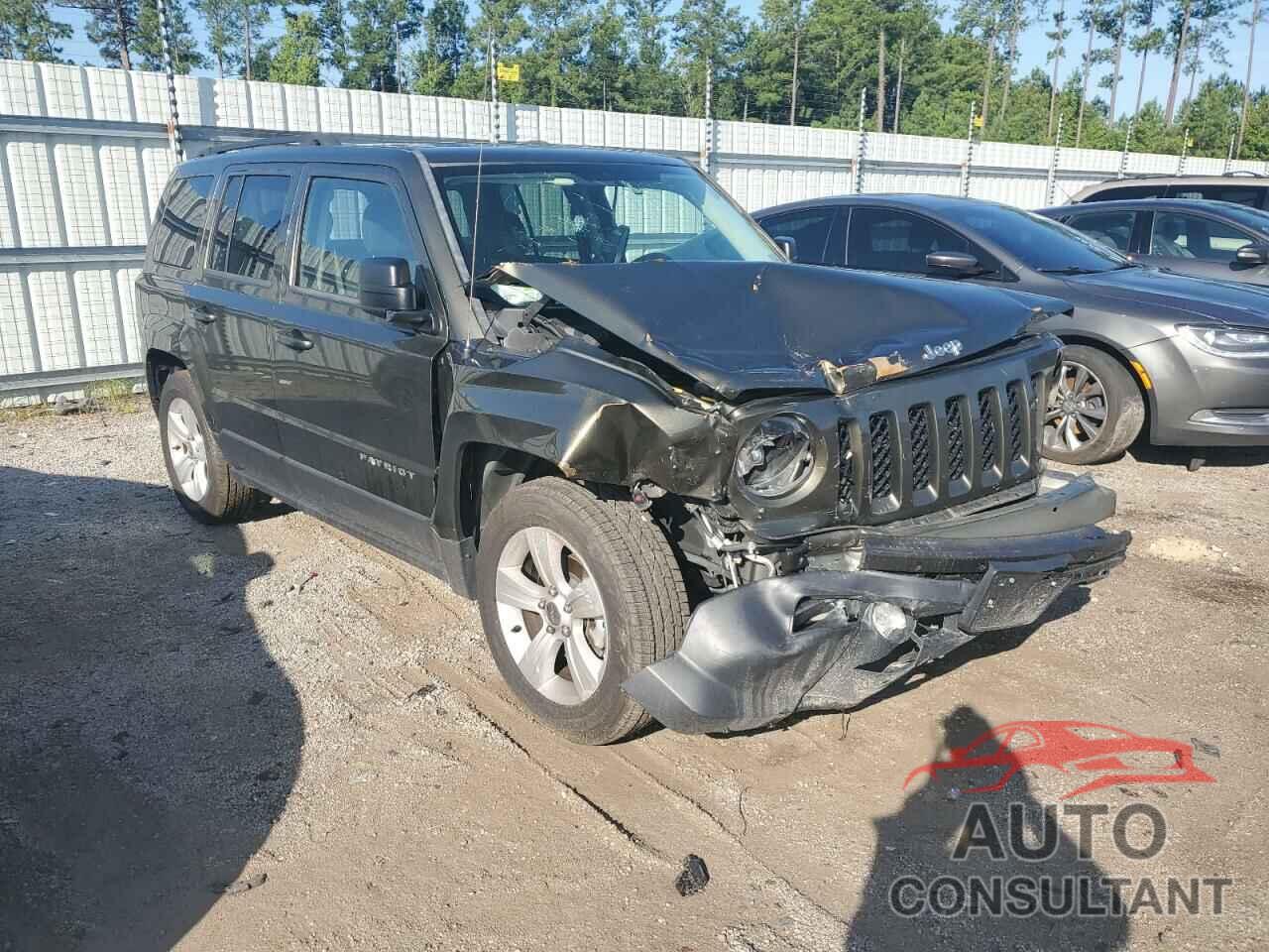 JEEP PATRIOT 2016 - 1C4NJPBB5GD532552