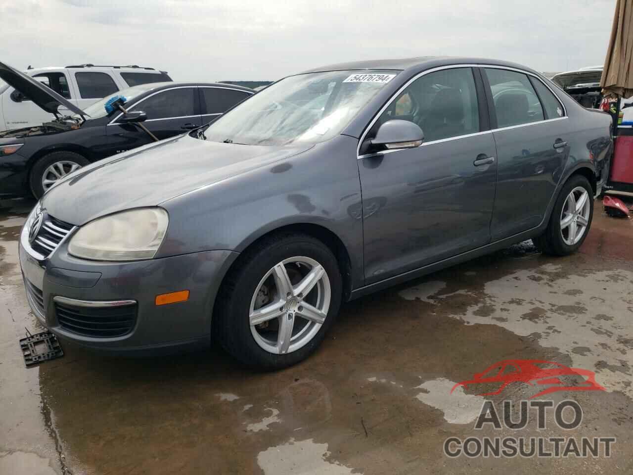 VOLKSWAGEN JETTA 2010 - 3VWRX7AJ3AM009371