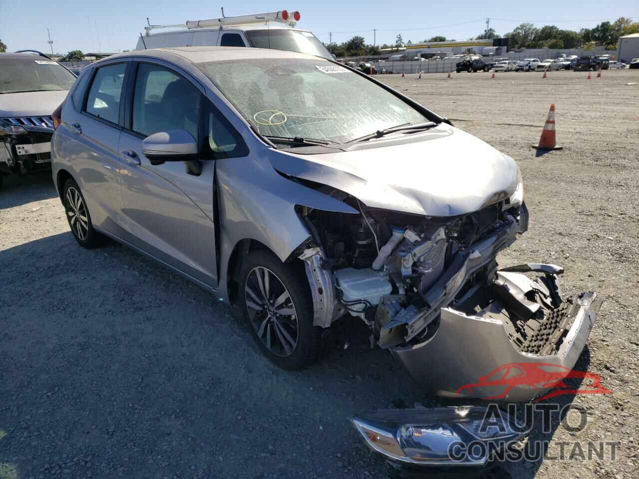 HONDA FIT 2019 - 3HGGK5H85KM735039