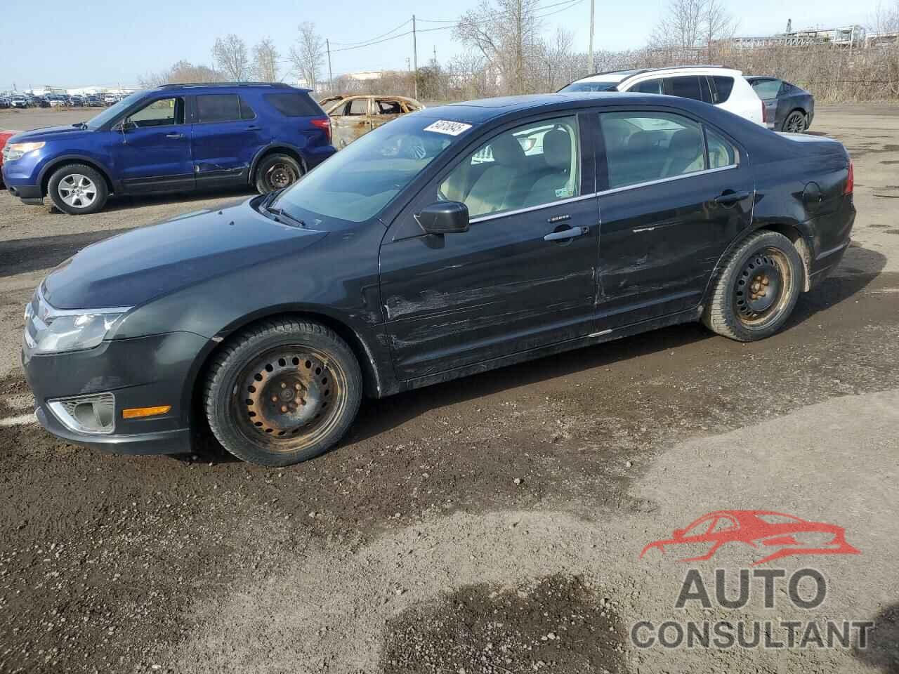 FORD FUSION 2010 - 3FAHP0JA8AR308126