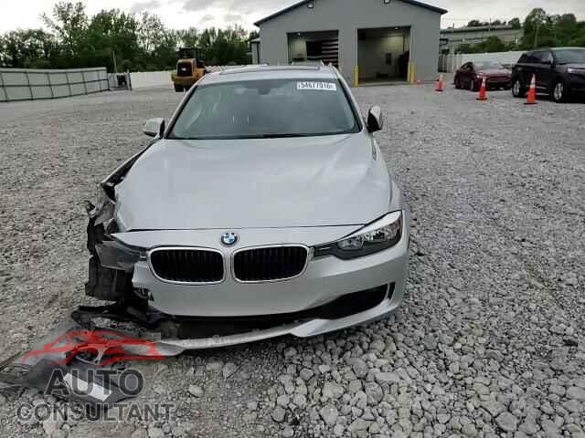 BMW 3 SERIES 2015 - WBA3C3G50FNS75092
