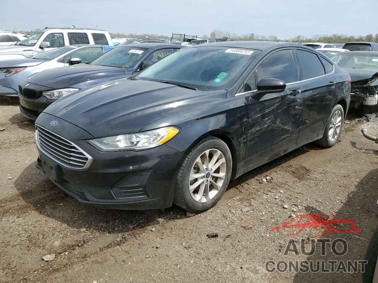 FORD FUSION 2020 - 3FA6P0HD9LR219840