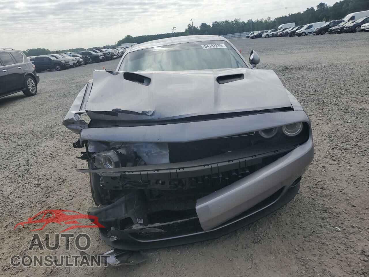 DODGE CHALLENGER 2016 - 2C3CDZAG9GH200645