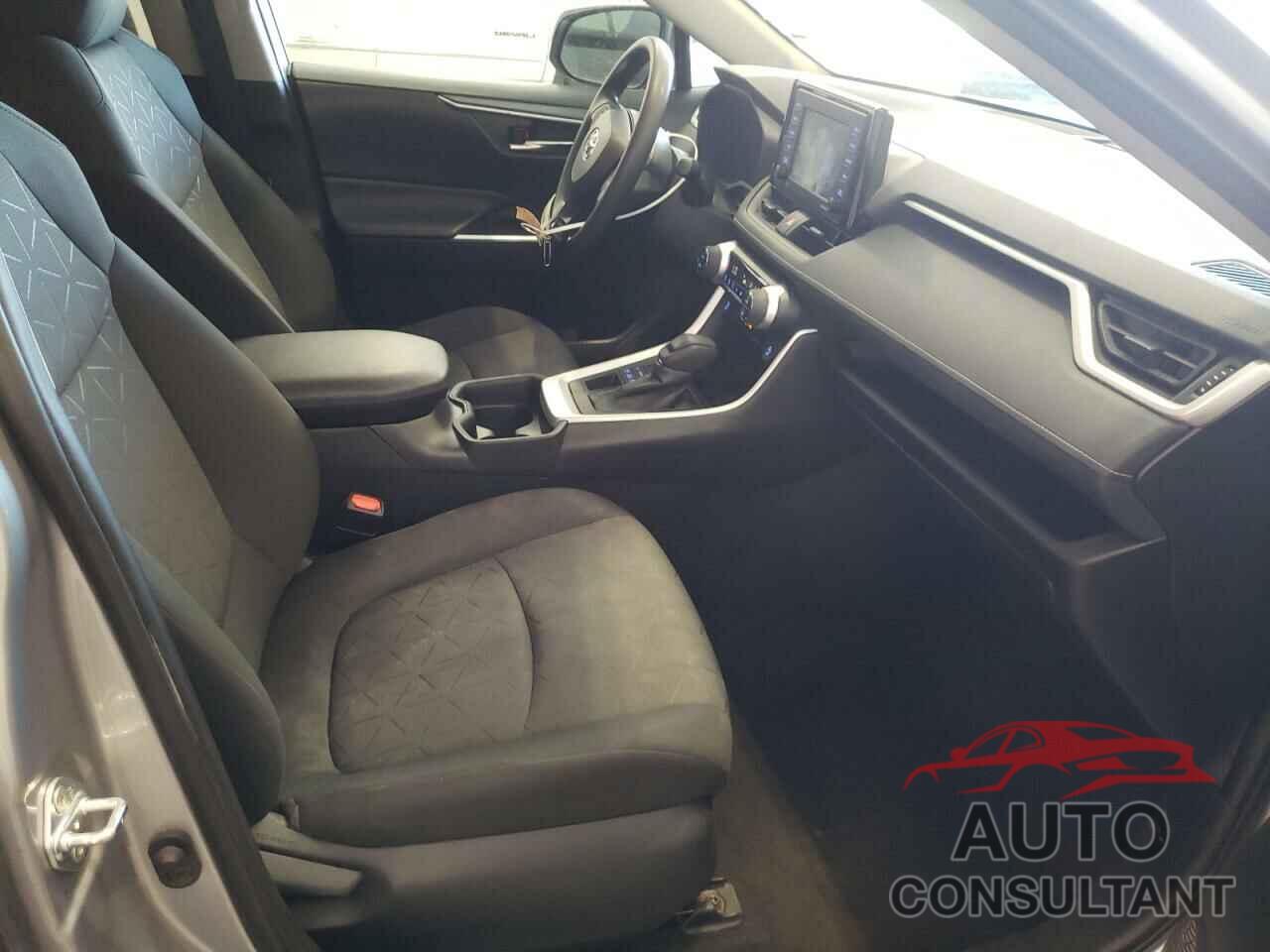 TOYOTA RAV4 2021 - 2T3P1RFV8MC141212
