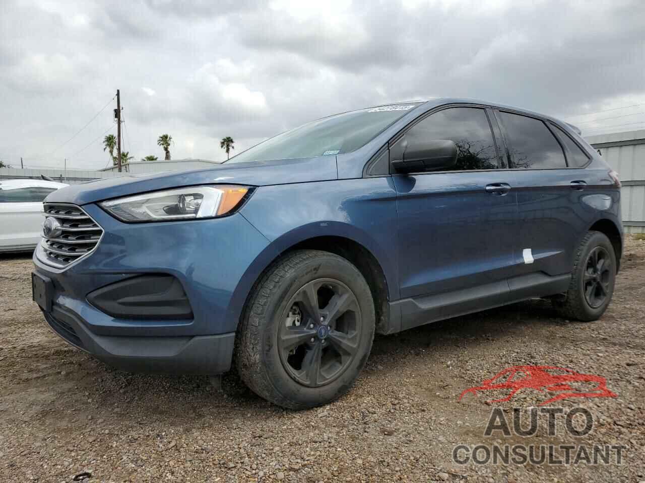 FORD EDGE 2019 - 2FMPK3G93KBB75595