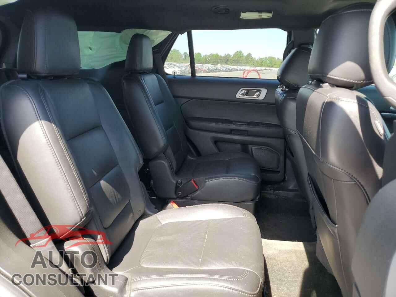 FORD EXPLORER 2014 - 1FM5K8D87EGB16000