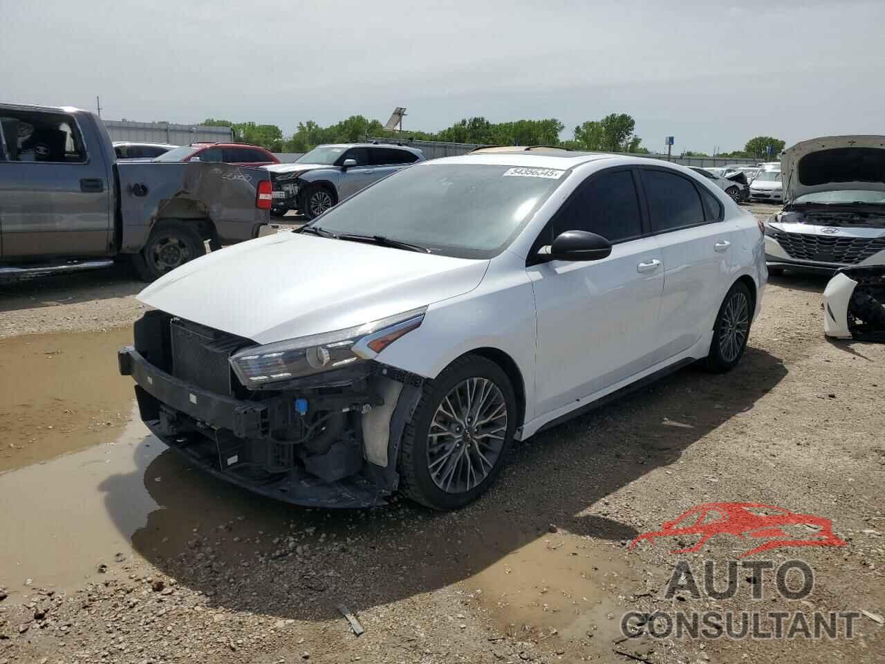 KIA FORTE 2022 - 3KPF54AD7NE426724