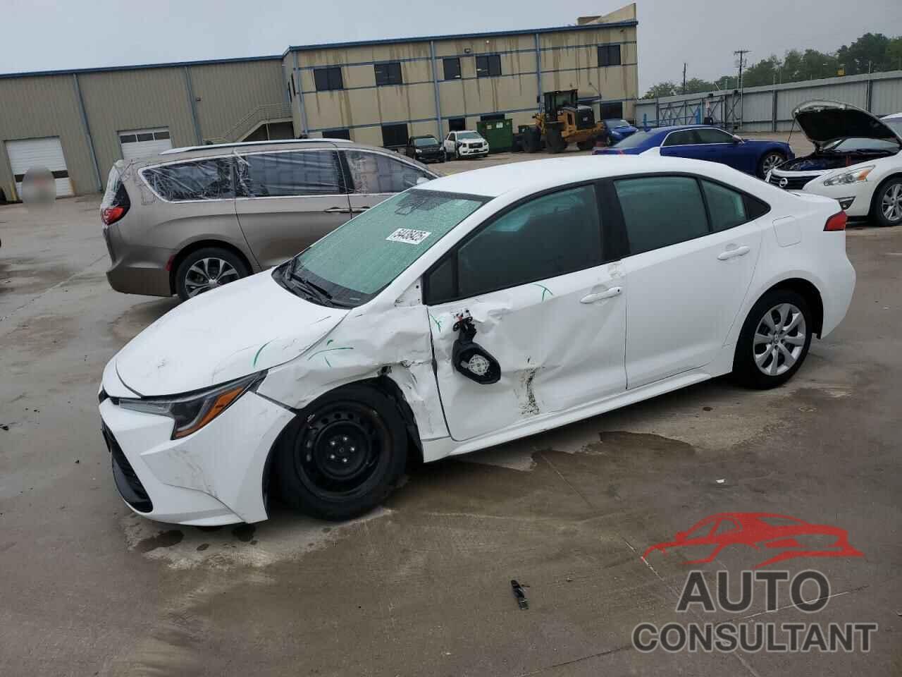 TOYOTA COROLLA 2023 - 5YFB4MDE9PP019480