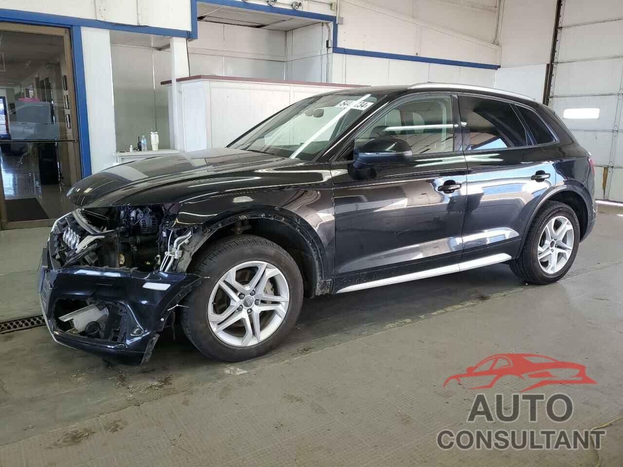 AUDI Q5 2018 - WA1ANAFY1J2140731