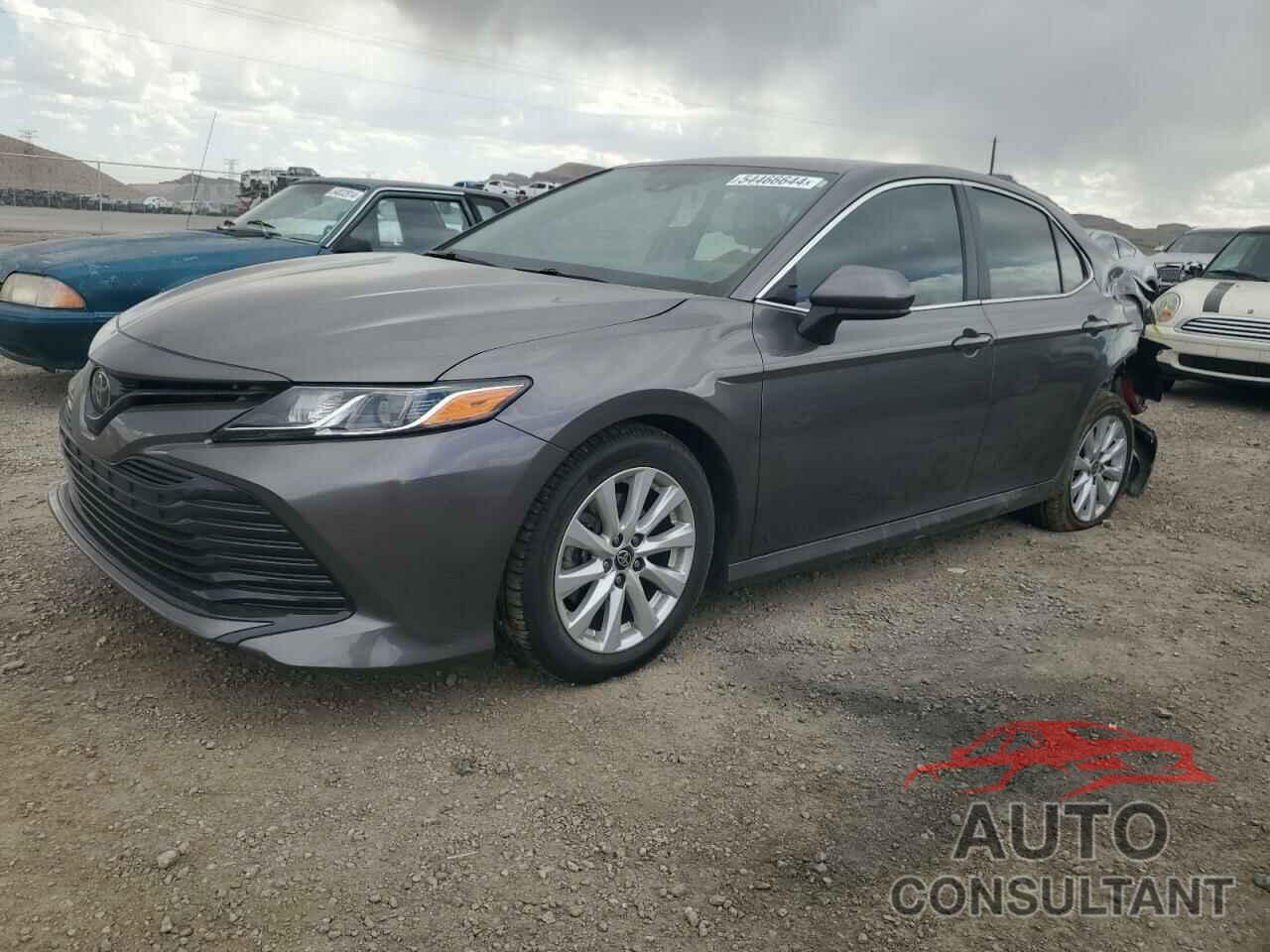 TOYOTA CAMRY 2020 - 4T1C11AK0LU981360