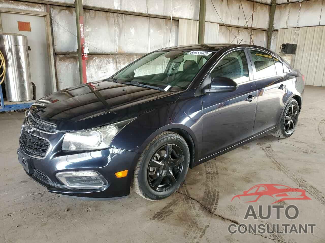 CHEVROLET CRUZE 2016 - 1G1PE5SB2G7151900