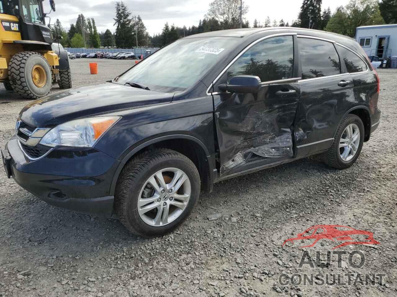 HONDA CRV 2011 - JHLRE4H53BC016388
