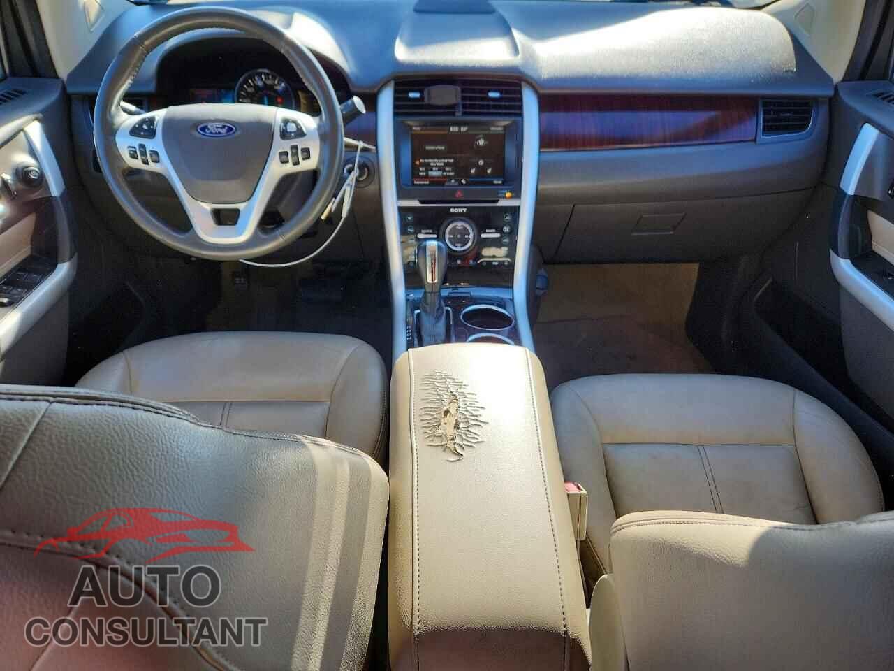 FORD EDGE 2011 - 2FMDK3KC5BBB29093