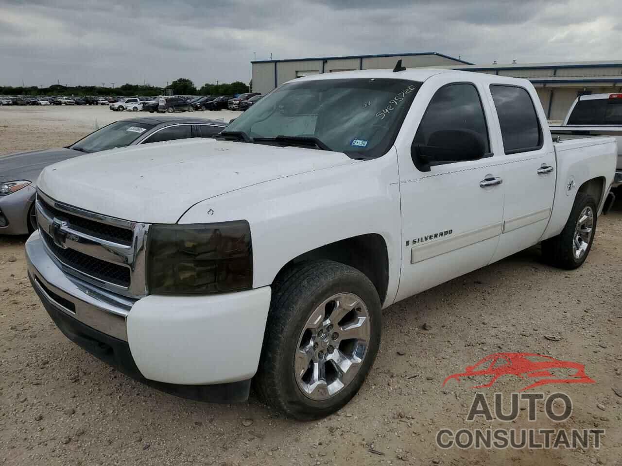 CHEVROLET ALL Models 2009 - 3GCEC23C09G108884