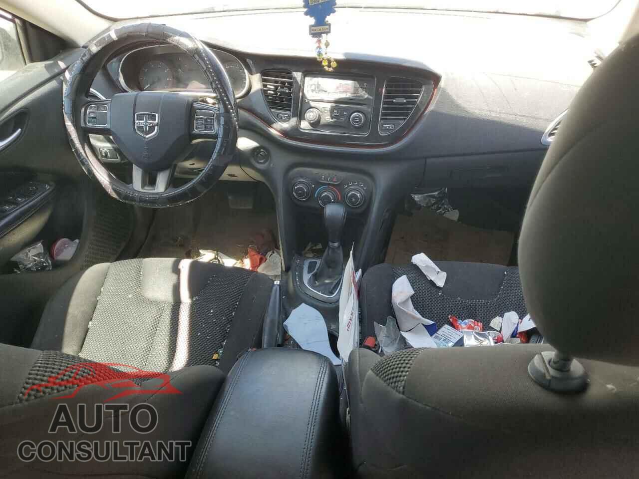 DODGE DART 2015 - 1C3CDFAAXFD299028