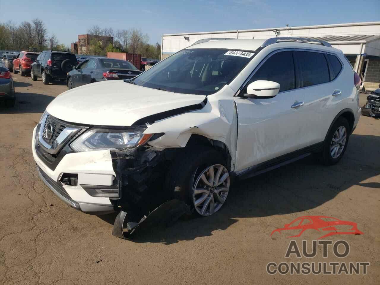 NISSAN ROGUE 2019 - JN8AT2MV3KW377147
