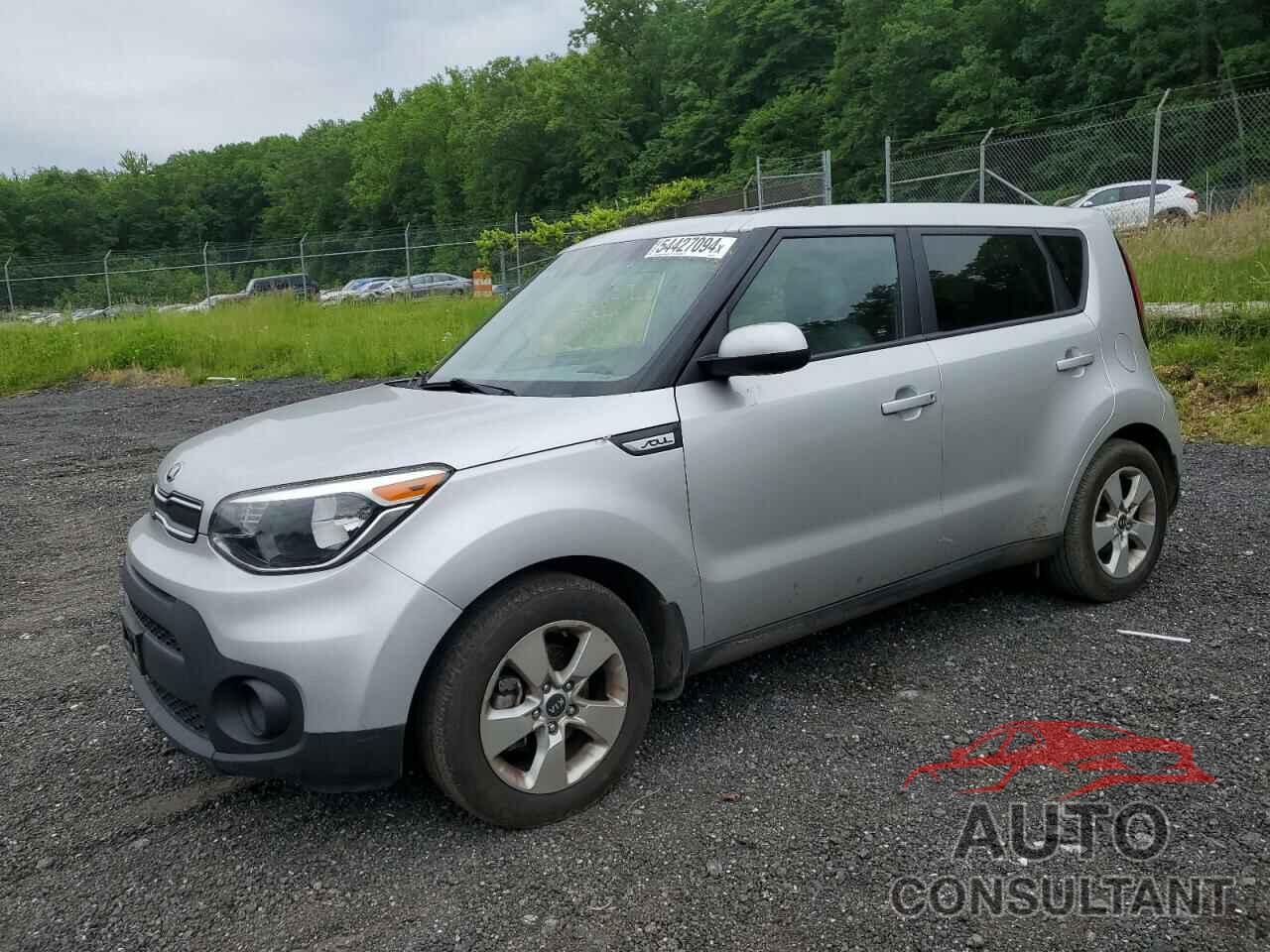 KIA SOUL 2018 - KNDJN2A2XJ7584675