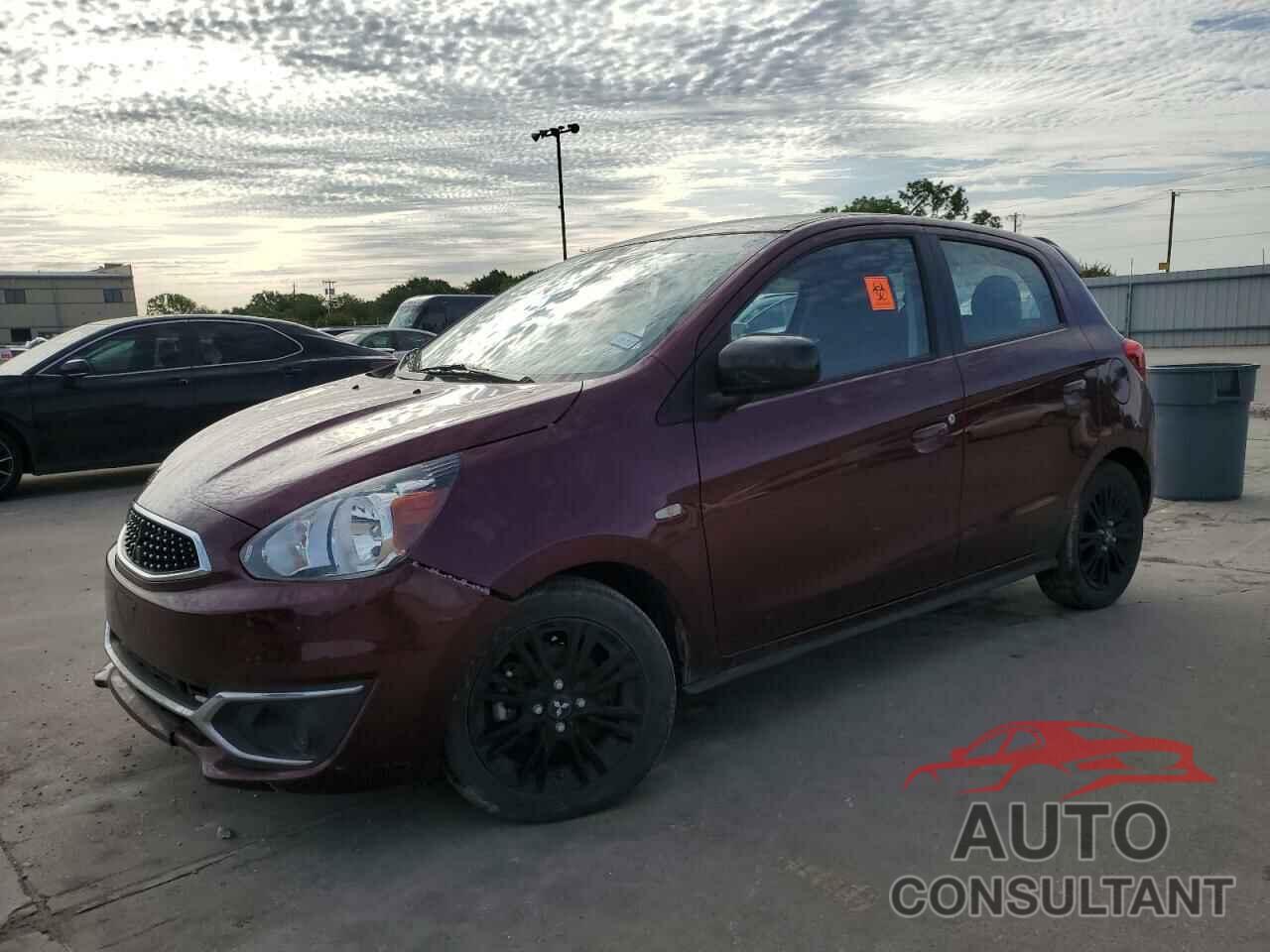 MITSUBISHI MIRAGE LE 2020 - ML32A5HJ8KH009374