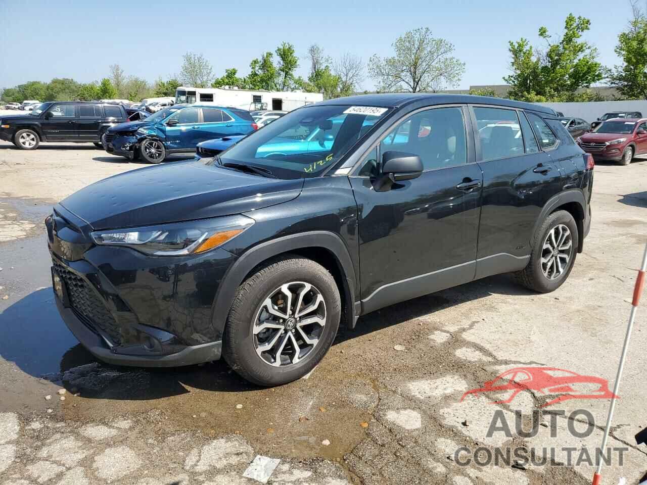 TOYOTA COROLLA CR 2023 - 7MUFBABG0PV005765