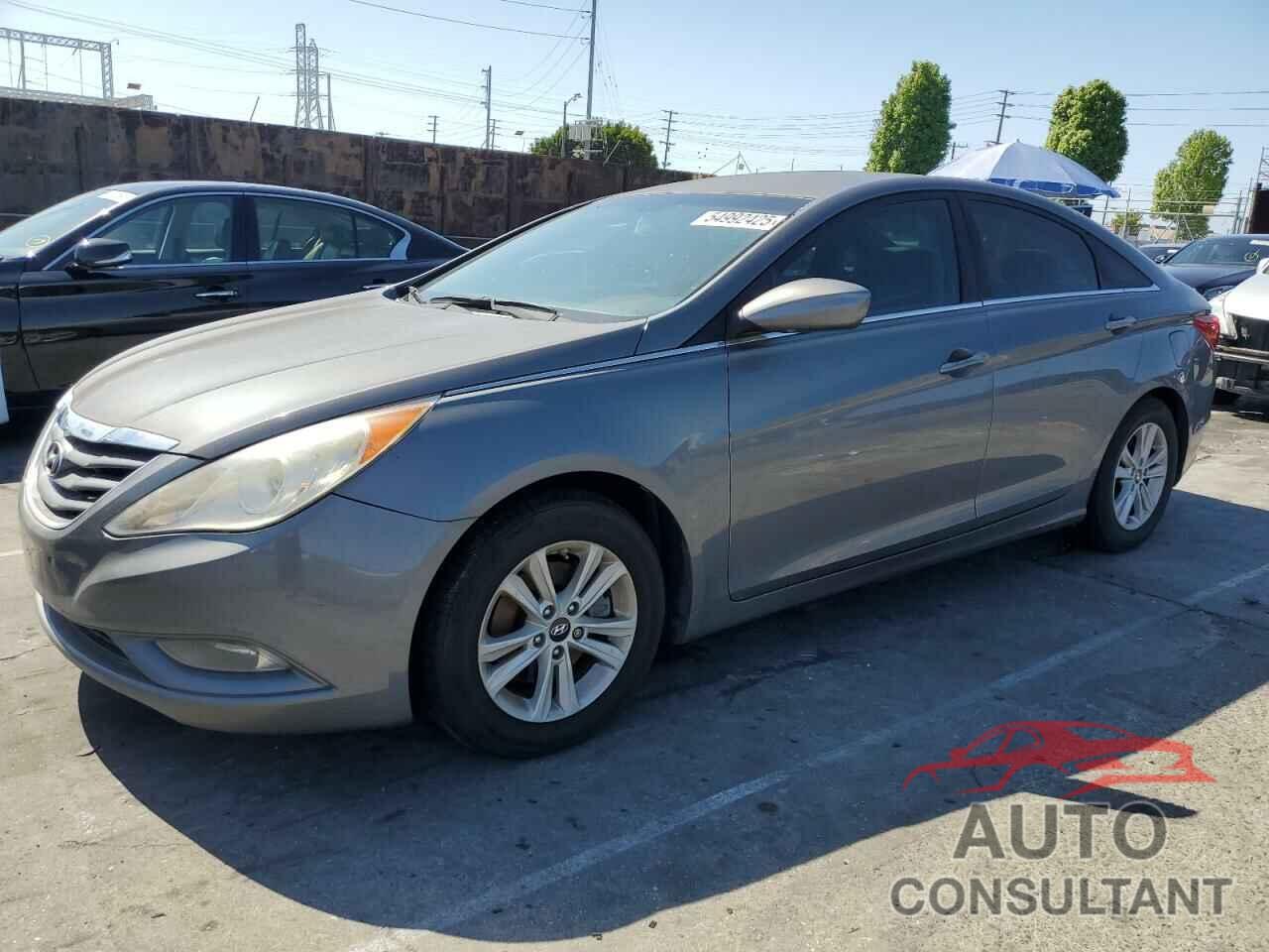 HYUNDAI SONATA 2013 - 5NPEB4AC9DH691635