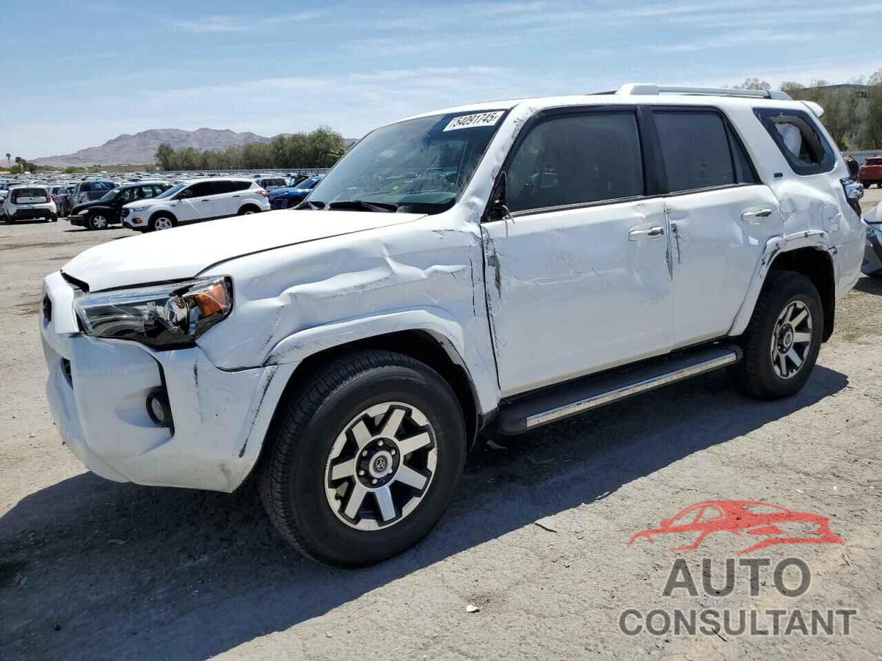 TOYOTA 4RUNNER 2018 - JTEBU5JR4J5540720