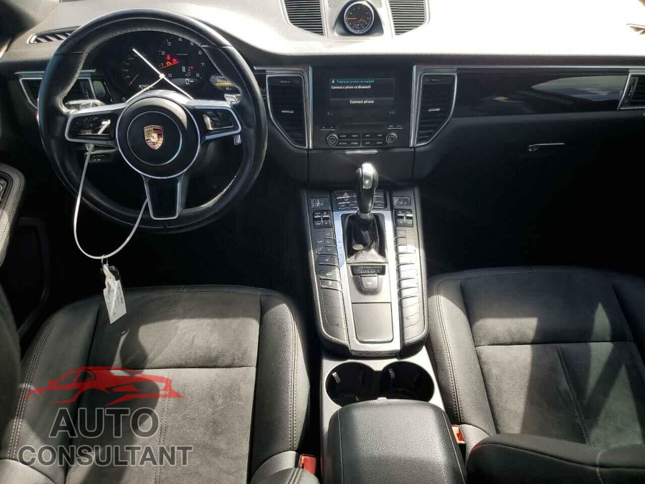 PORSCHE MACAN 2017 - WP1AA2A53HLB05051