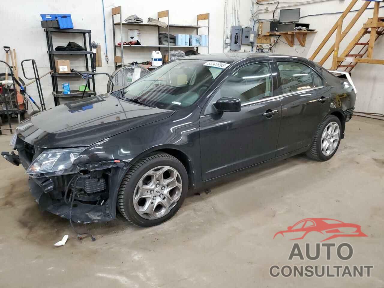 FORD FUSION 2010 - 3FAHP0HG9AR323115
