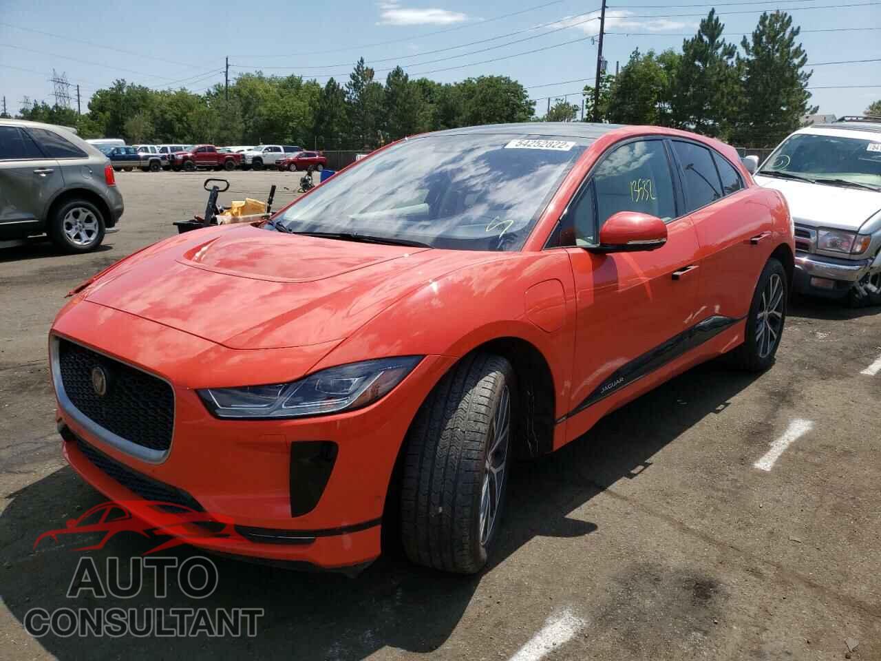 JAGUAR I-PACE 2019 - SADHD2S17K1F63592