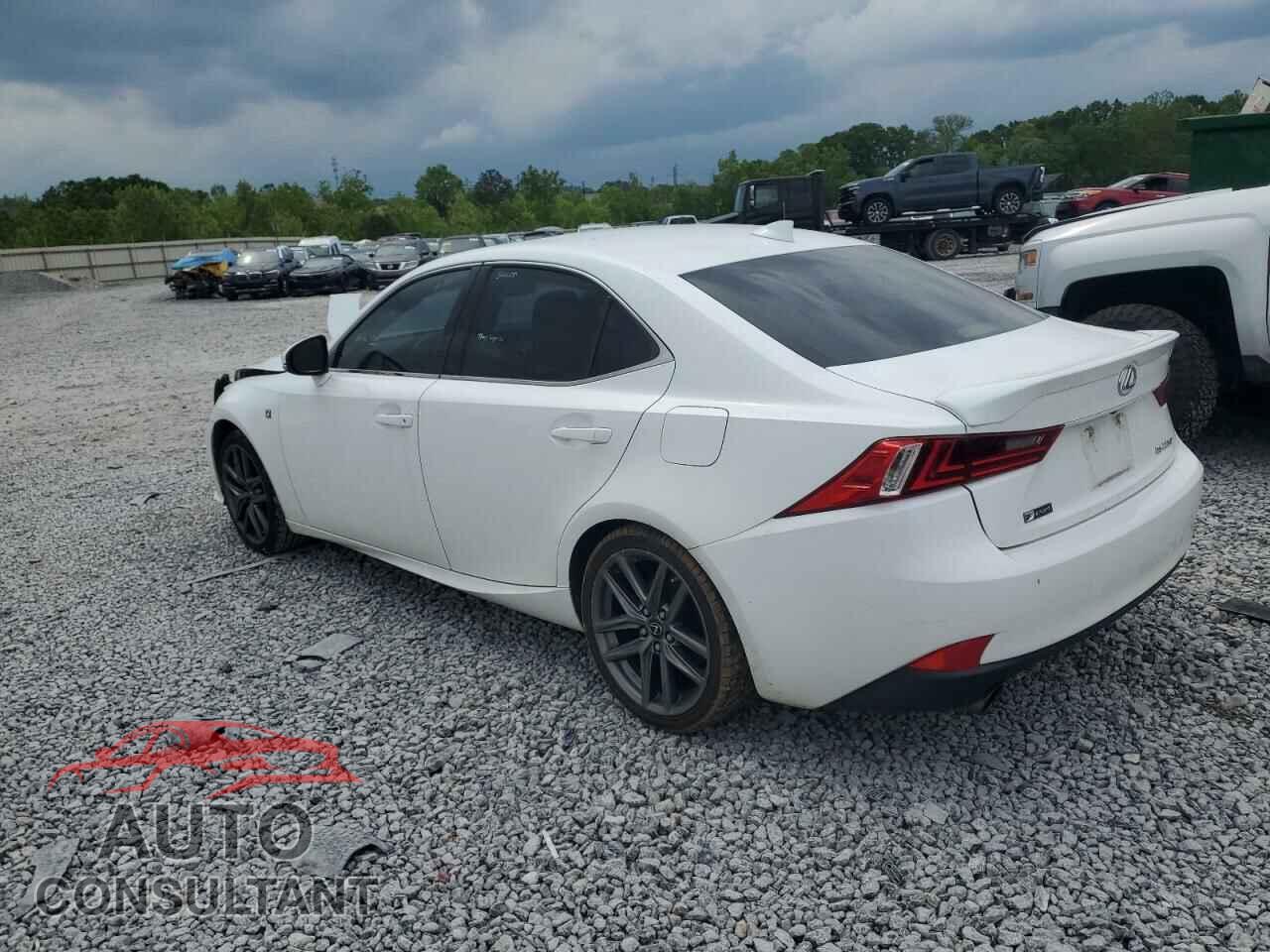 LEXUS IS 2015 - JTHBF1D21F5077656
