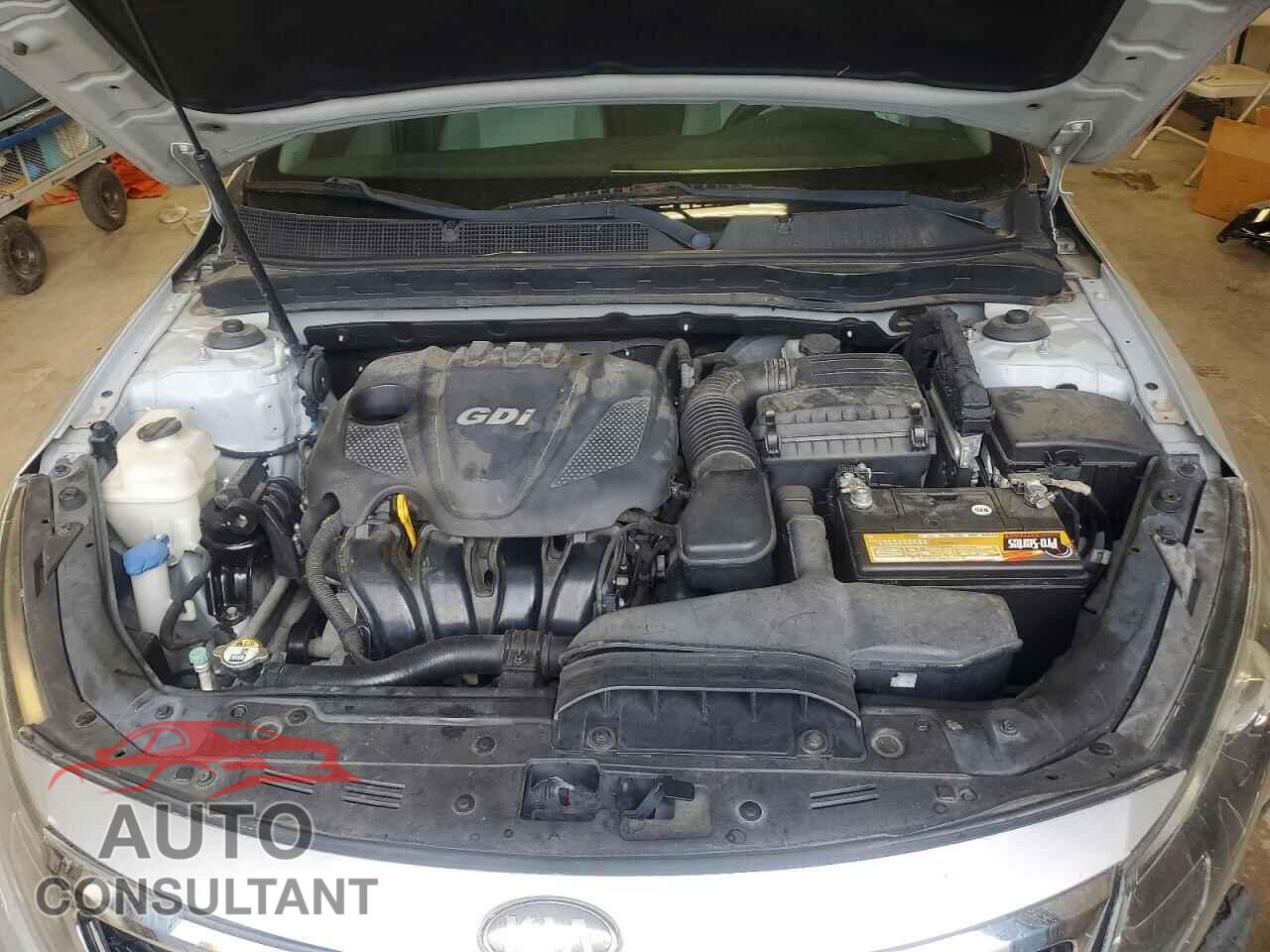 KIA OPTIMA 2013 - KNAGM4A76D5309046