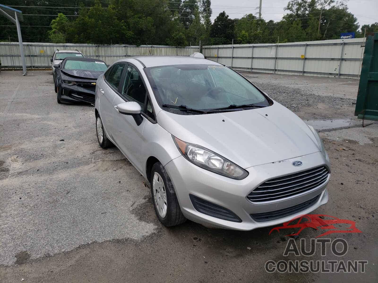FORD FIESTA 2016 - 3FADP4AJ0GM156757