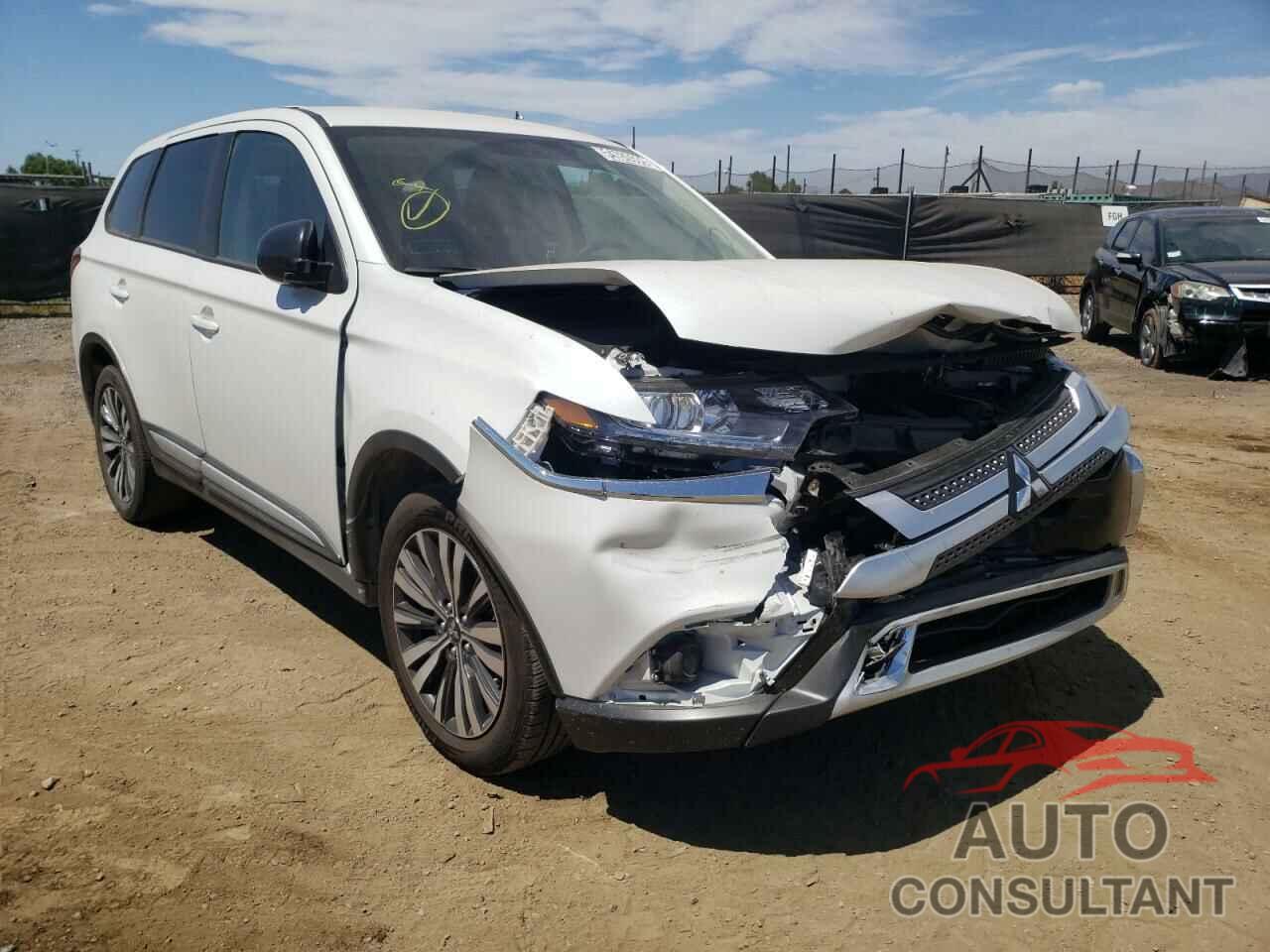 MITSUBISHI OUTLANDER 2020 - JA4AD2A38LZ037627