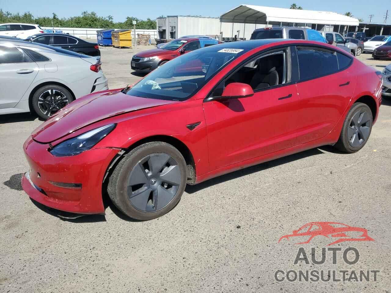 TESLA MODEL 3 2023 - 5YJ3E1EA6PF512539