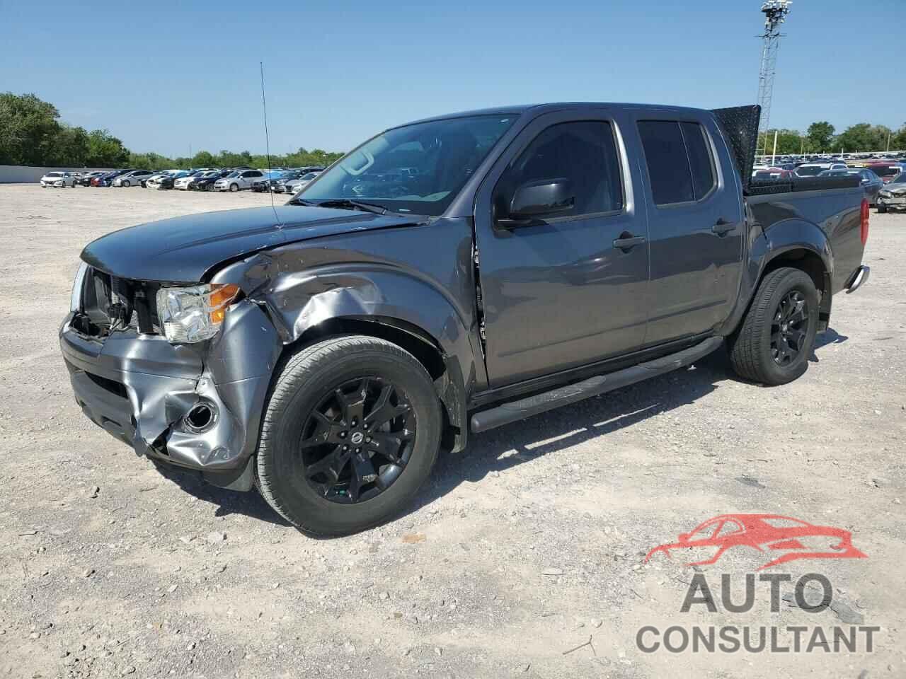 NISSAN FRONTIER 2020 - 1N6ED0EA9LN706142