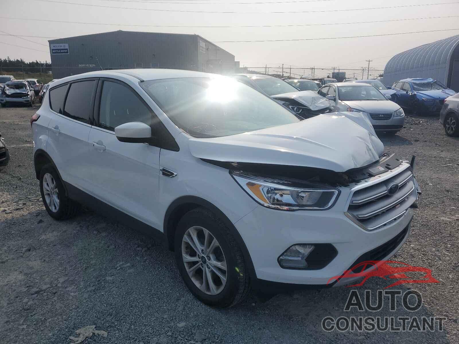 FORD ESCAPE 2019 - 1FMCU9GD7KUC40278