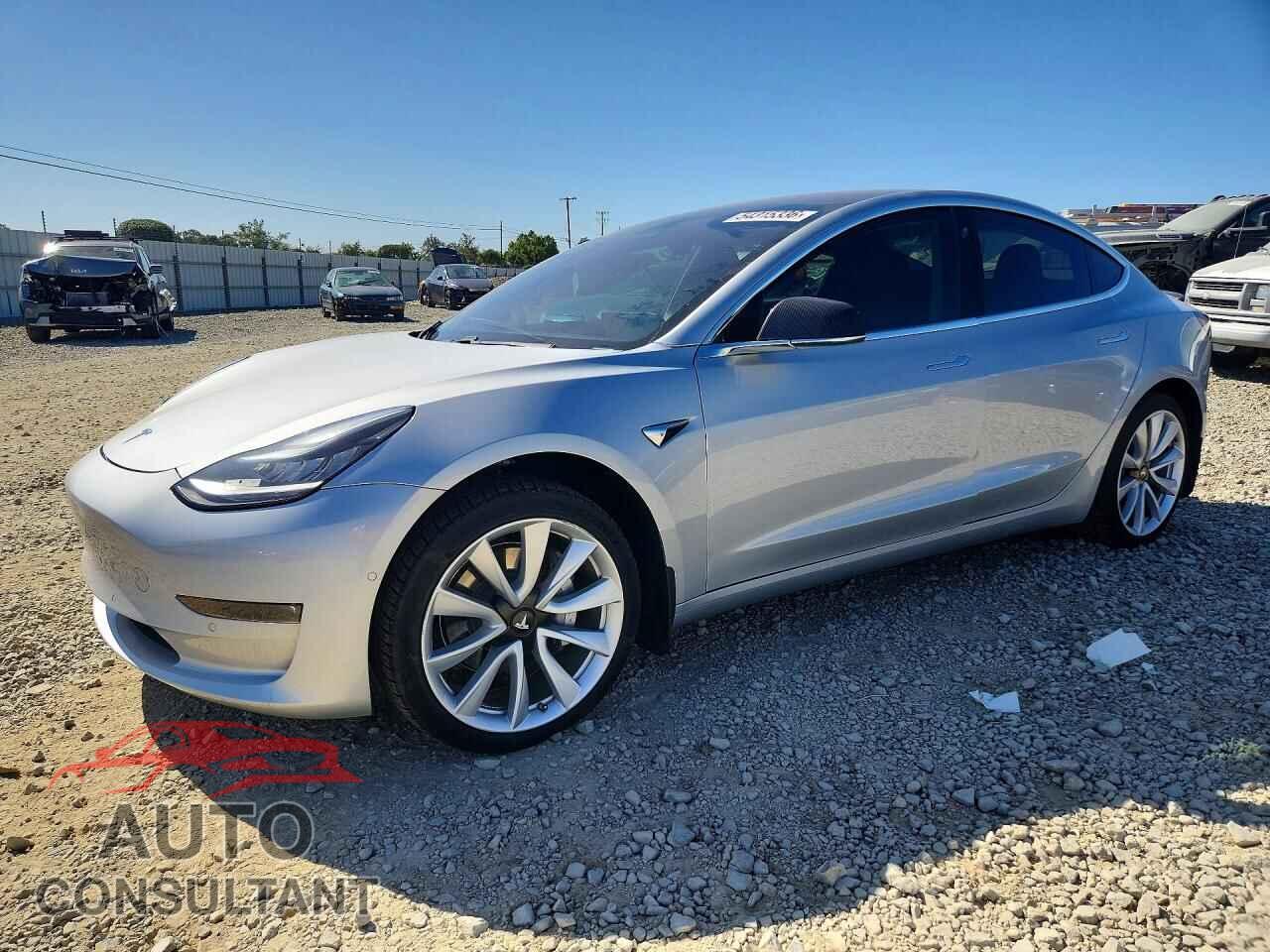 TESLA MODEL 3 2018 - 5YJ3E1EA4JF024357