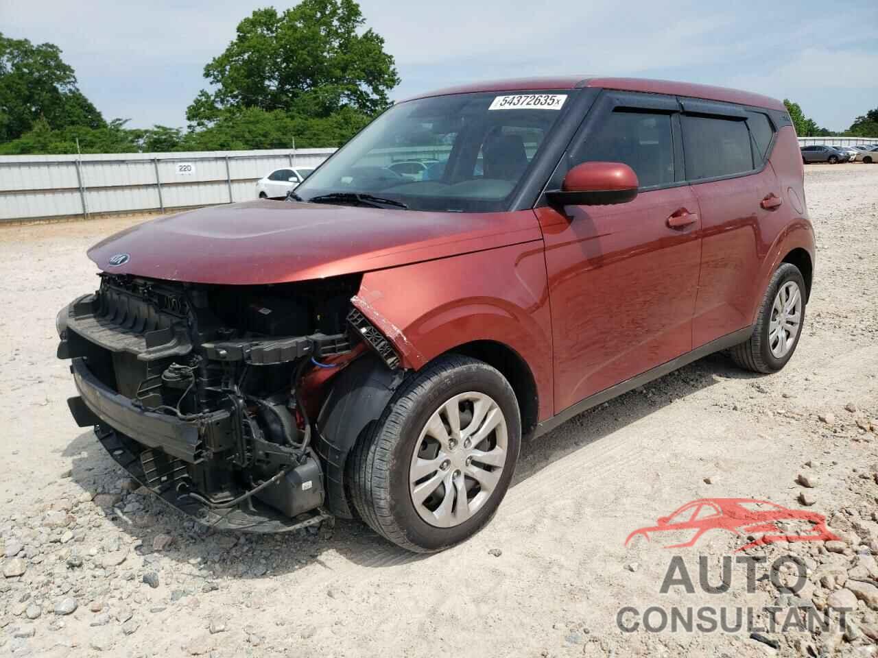 KIA SOUL 2020 - KNDJ23AU1L7094824
