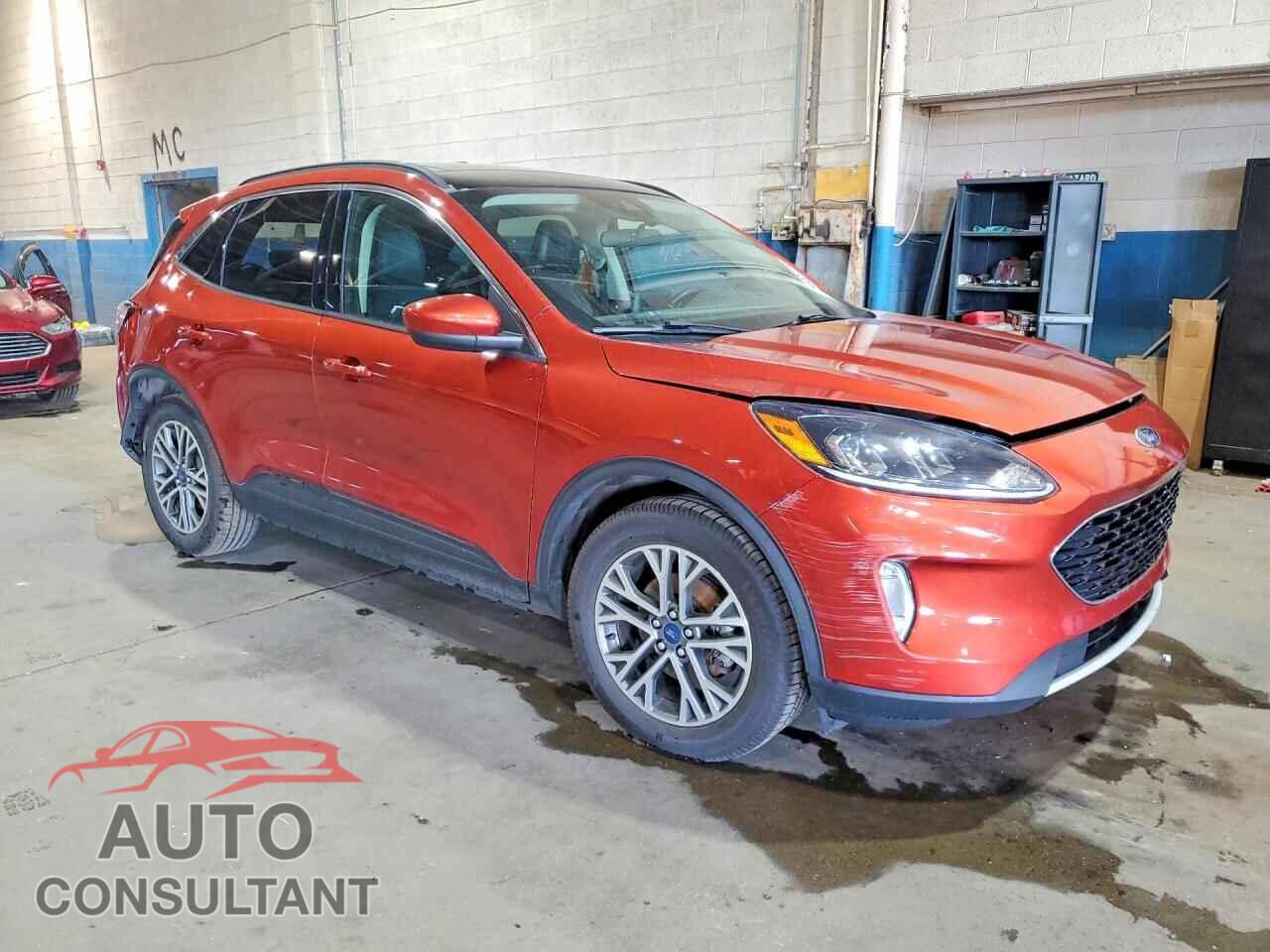 FORD ESCAPE 2020 - 1FMCU9H64LUA62086