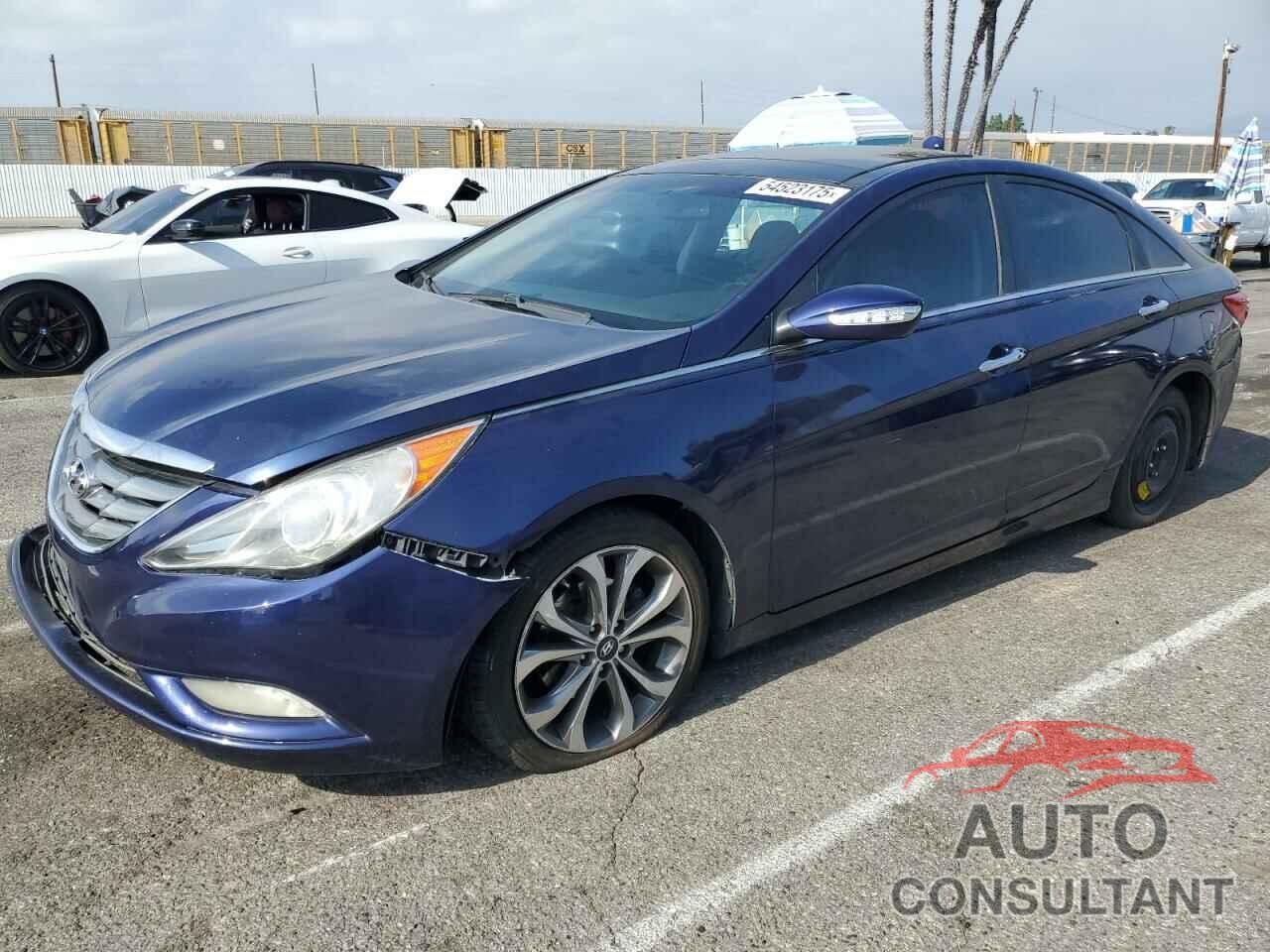 HYUNDAI SONATA 2013 - 5NPEC4AB7DH673512