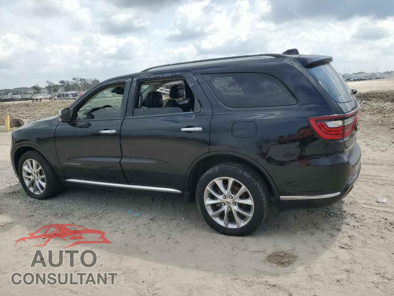 DODGE DURANGO 2019 - 1C4RDJEGXKC738302