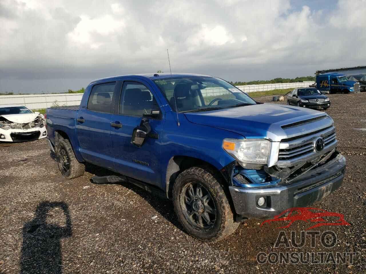 TOYOTA TUNDRA 2017 - 5TFEW5F12HX218560